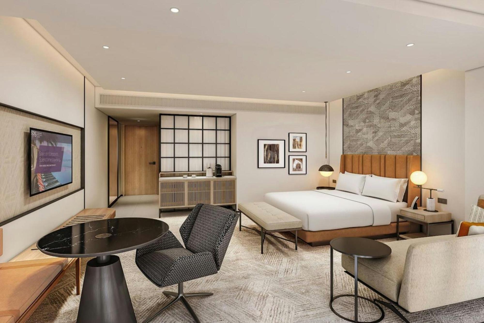 Sheraton Bahrain Hotel Manama Luaran gambar