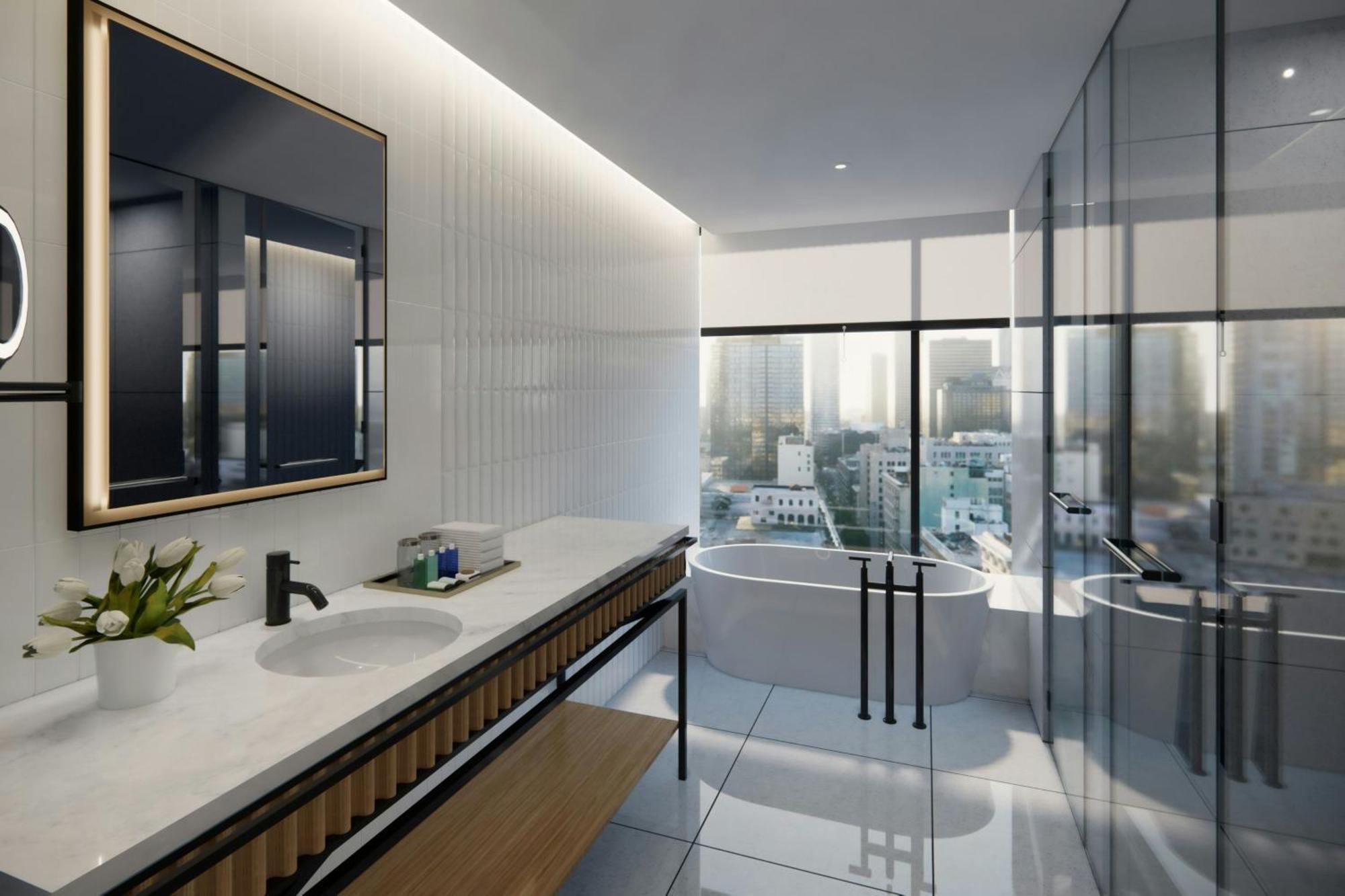 Sheraton Bahrain Hotel Manama Luaran gambar
