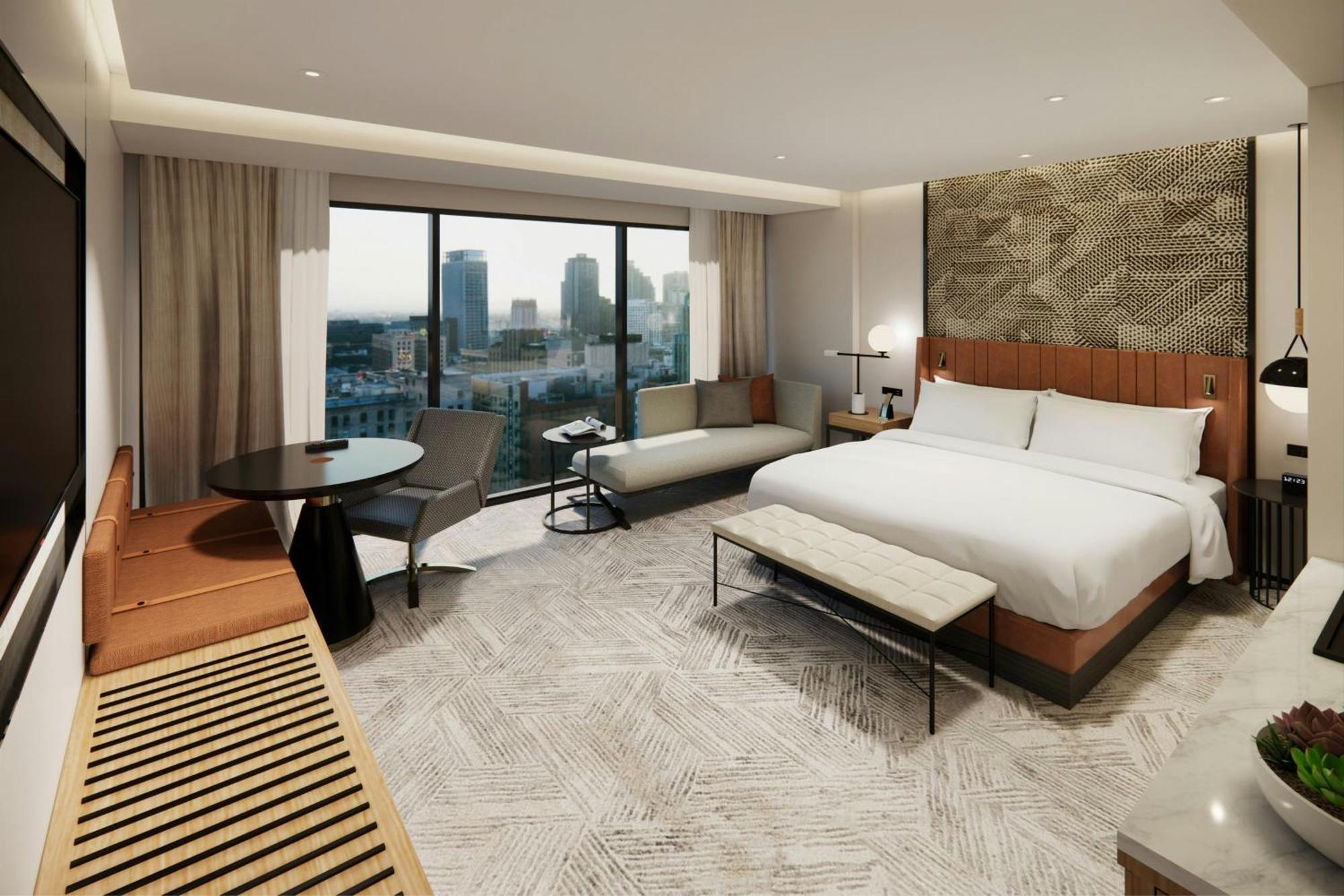 Sheraton Bahrain Hotel Manama Luaran gambar