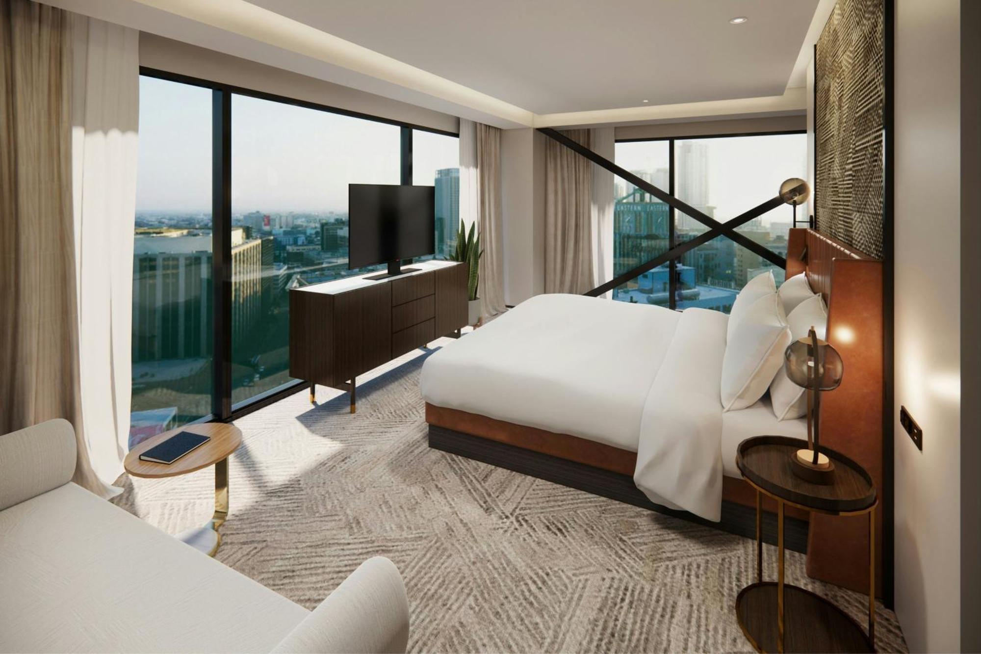 Sheraton Bahrain Hotel Manama Luaran gambar
