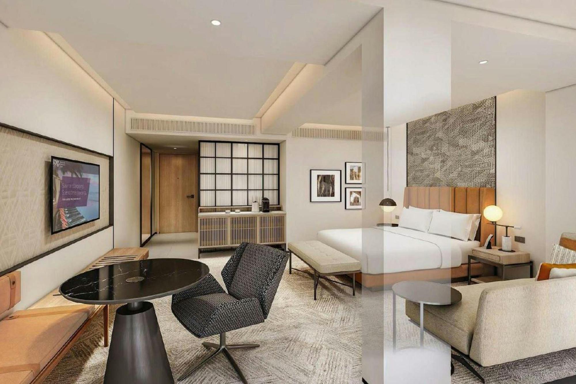 Sheraton Bahrain Hotel Manama Luaran gambar