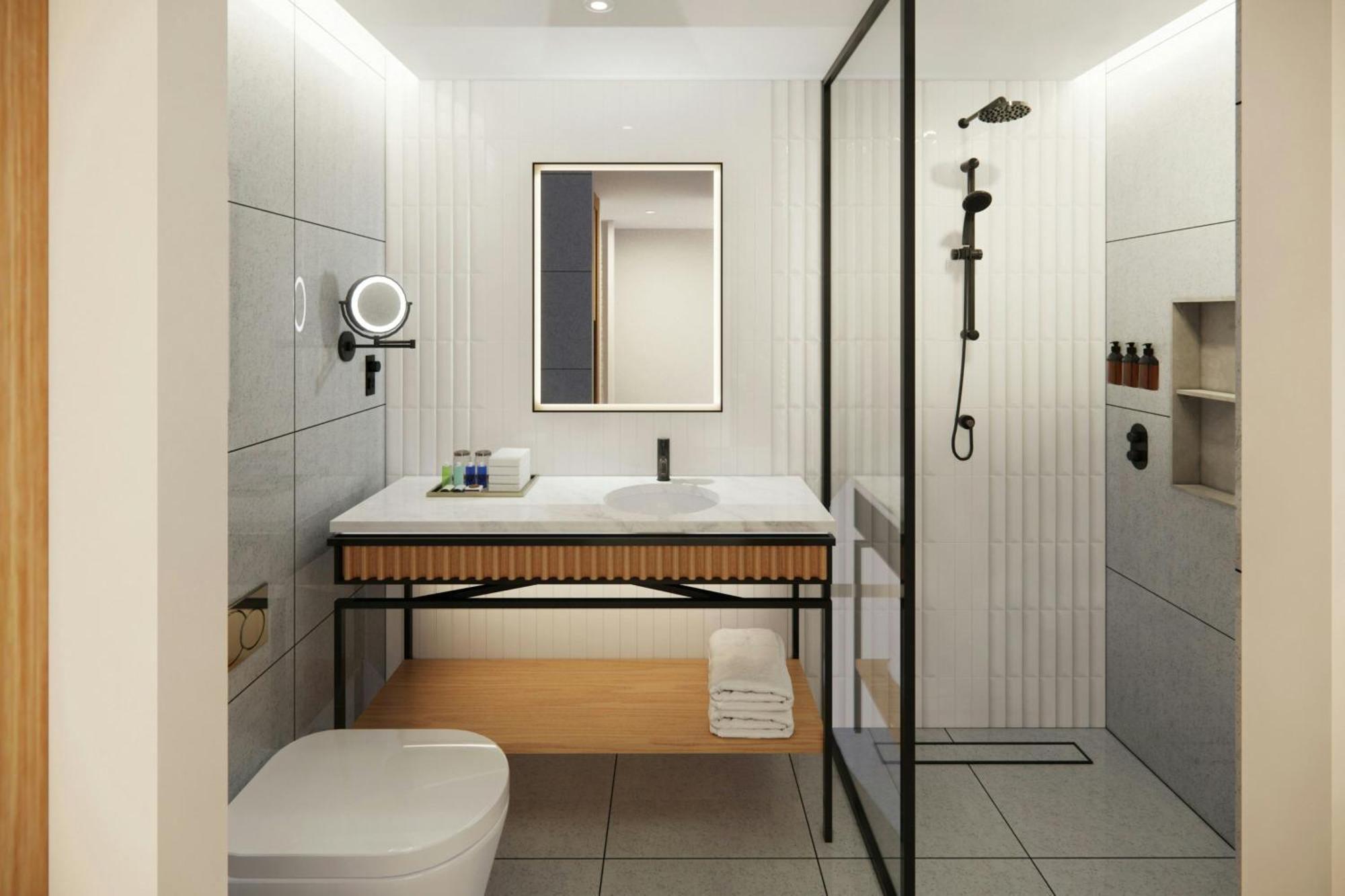 Sheraton Bahrain Hotel Manama Luaran gambar