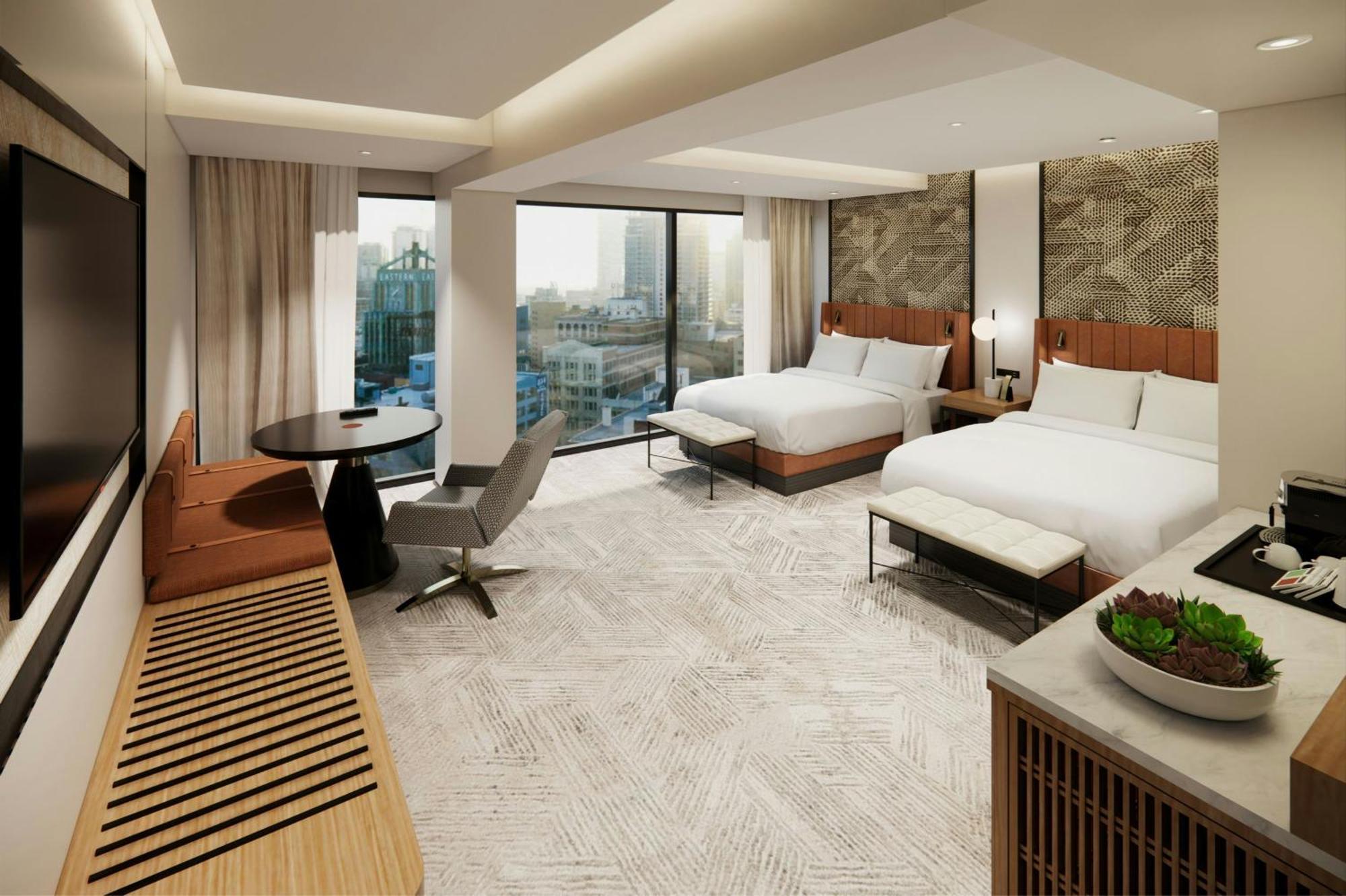 Sheraton Bahrain Hotel Manama Luaran gambar