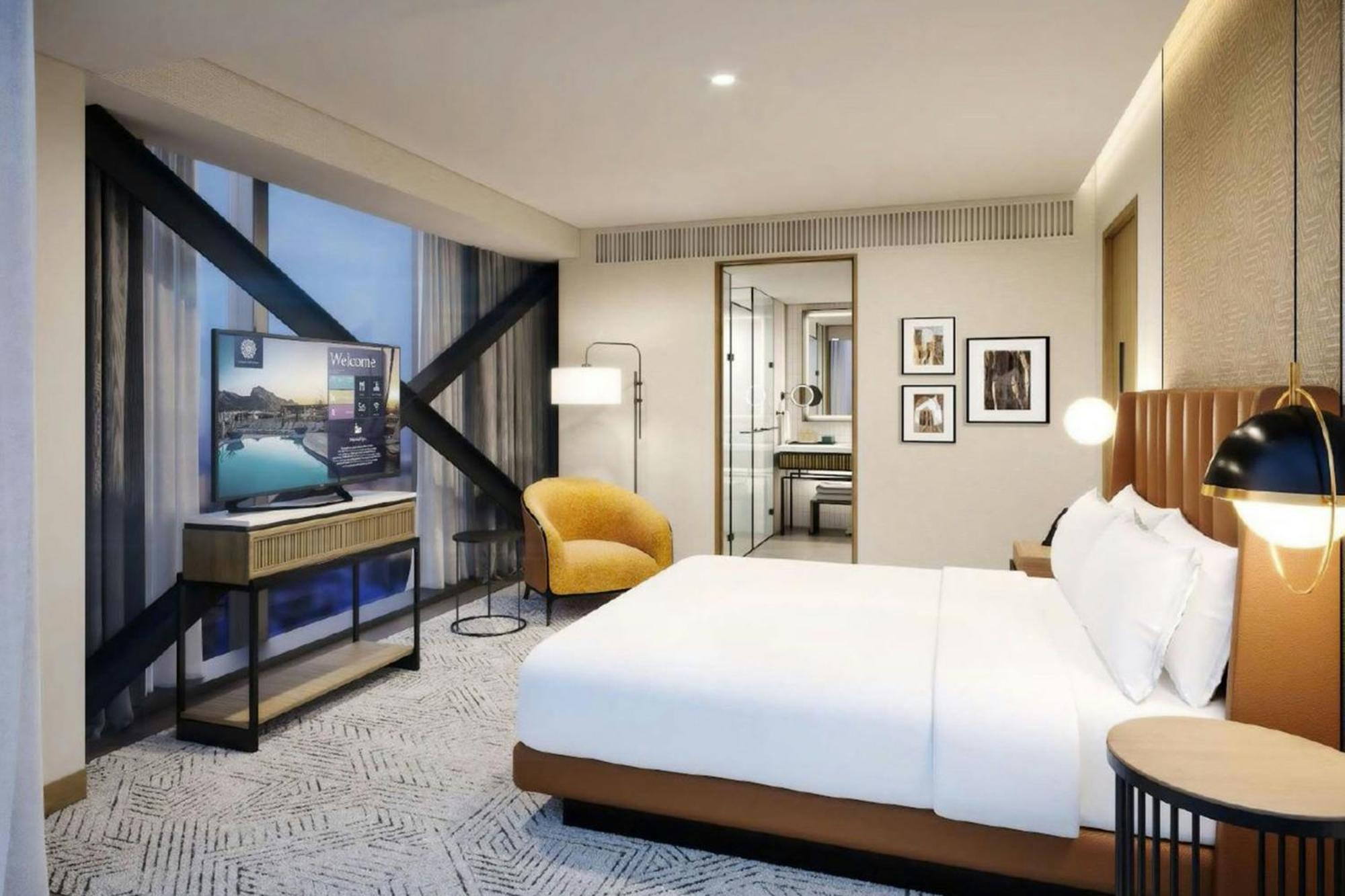 Sheraton Bahrain Hotel Manama Luaran gambar