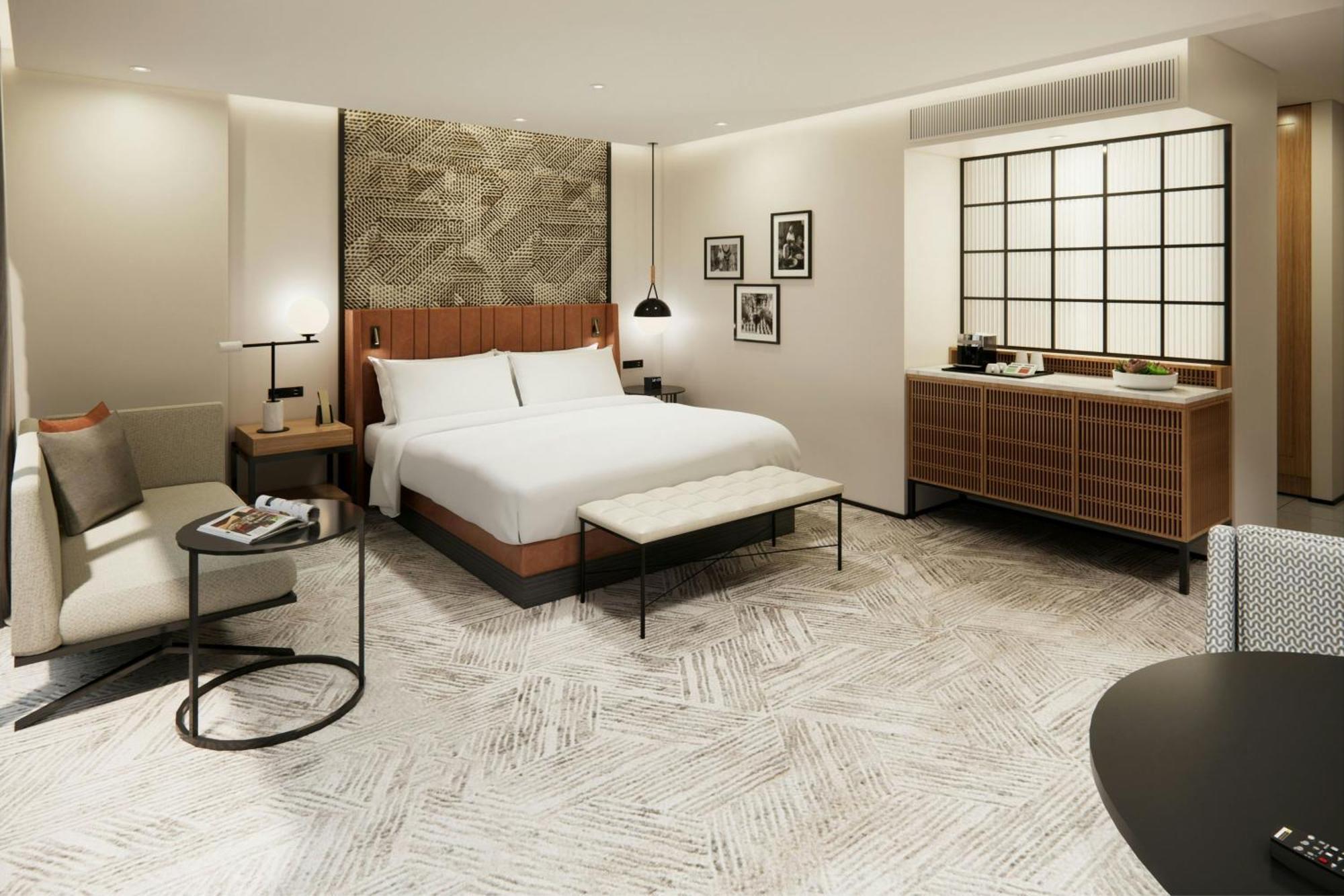 Sheraton Bahrain Hotel Manama Luaran gambar