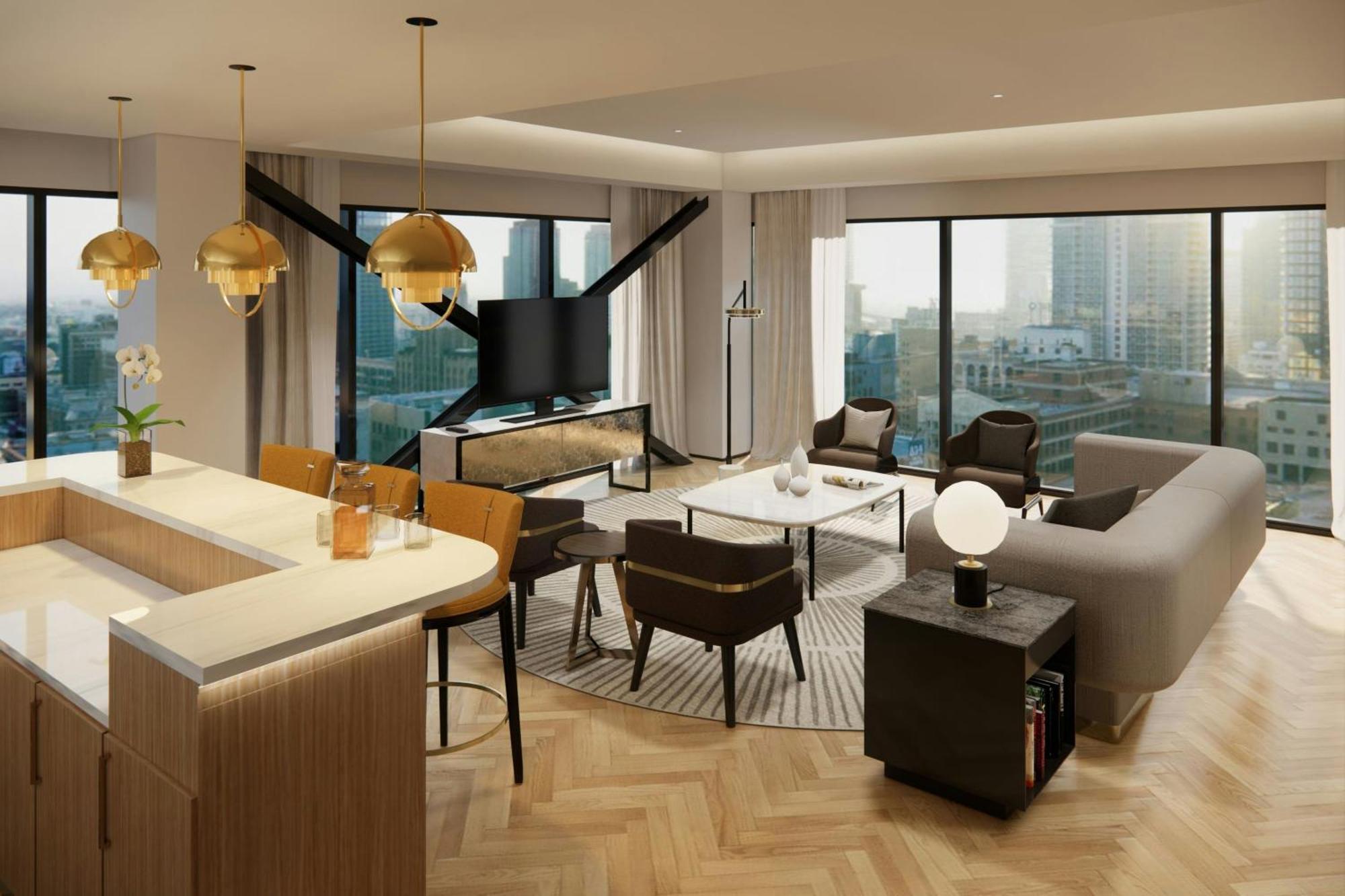 Sheraton Bahrain Hotel Manama Luaran gambar