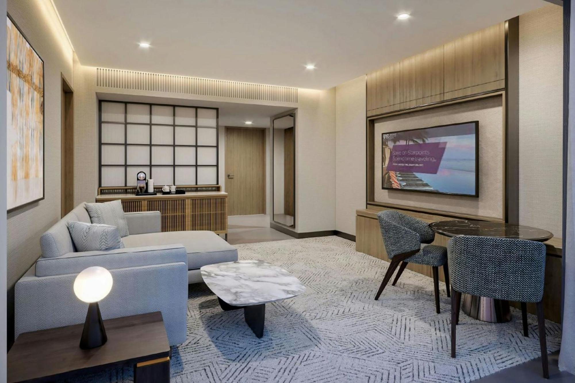 Sheraton Bahrain Hotel Manama Luaran gambar