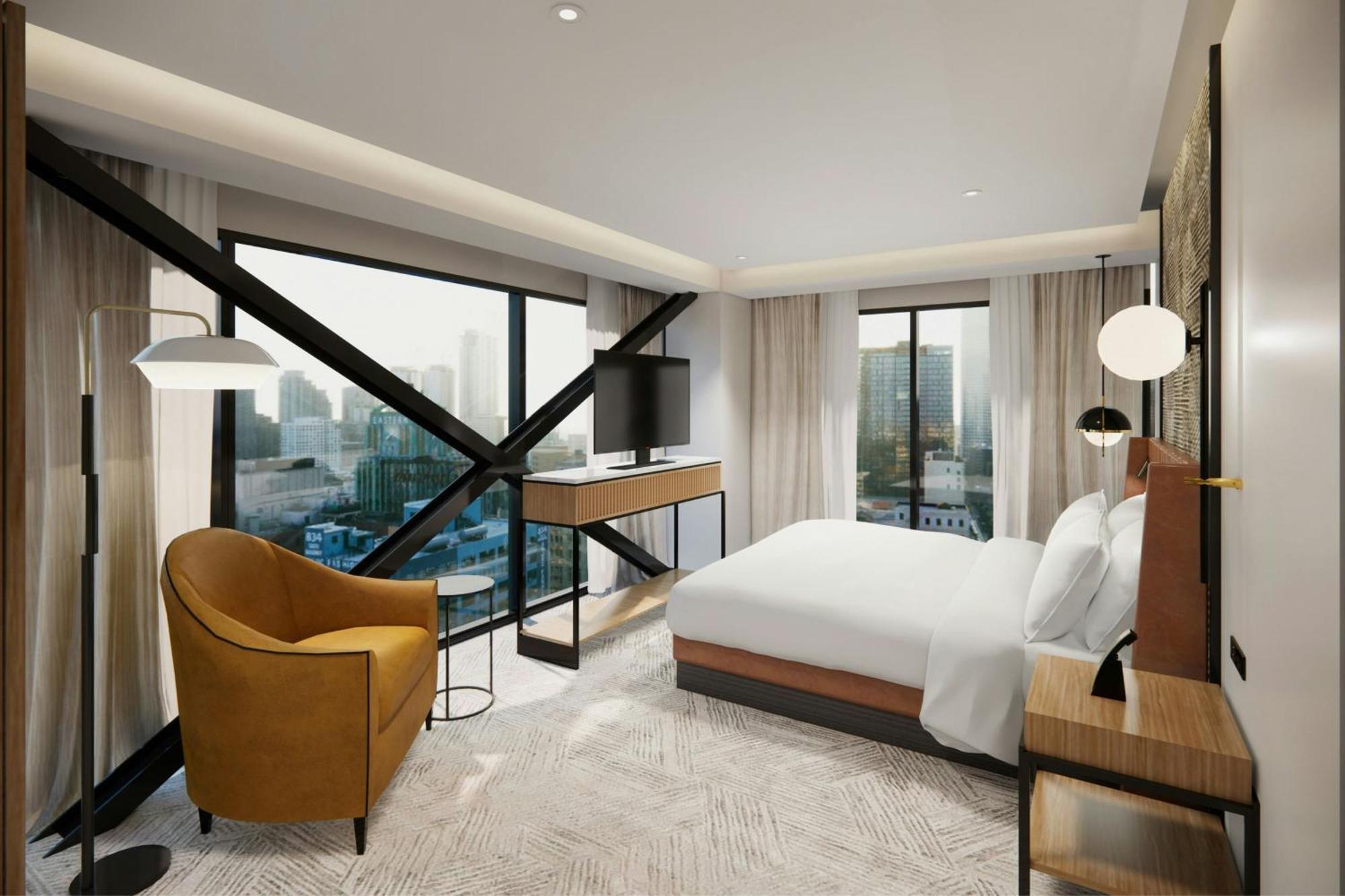 Sheraton Bahrain Hotel Manama Luaran gambar