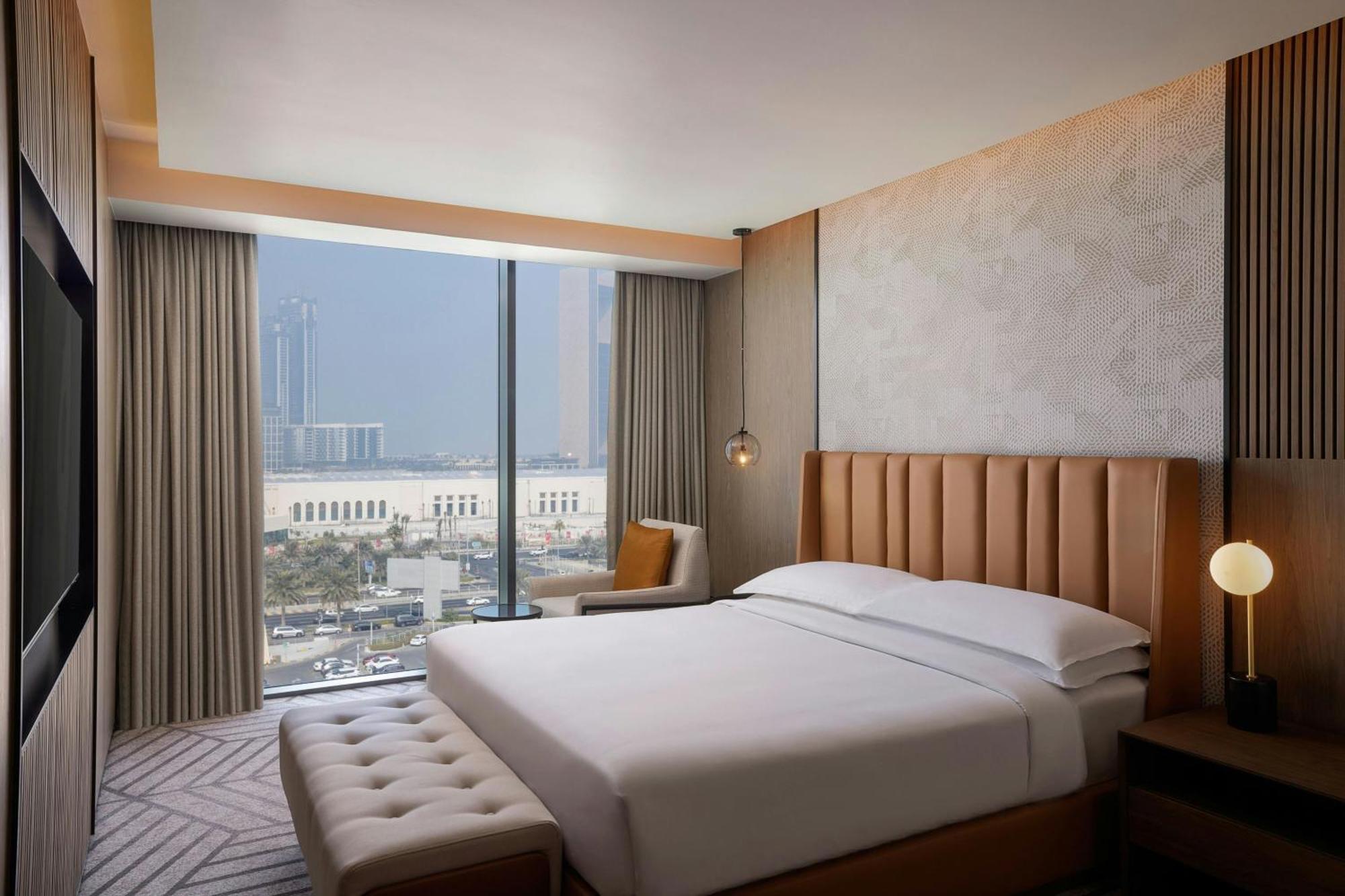 Sheraton Bahrain Hotel Manama Luaran gambar