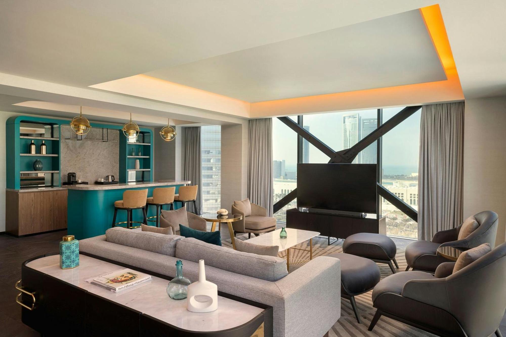 Sheraton Bahrain Hotel Manama Luaran gambar