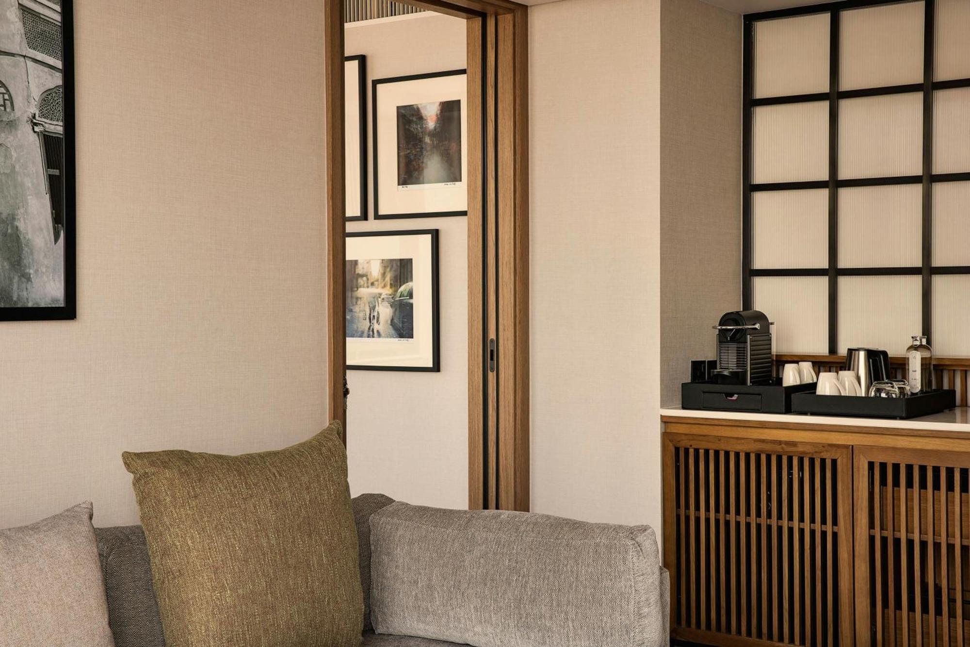 Sheraton Bahrain Hotel Manama Luaran gambar