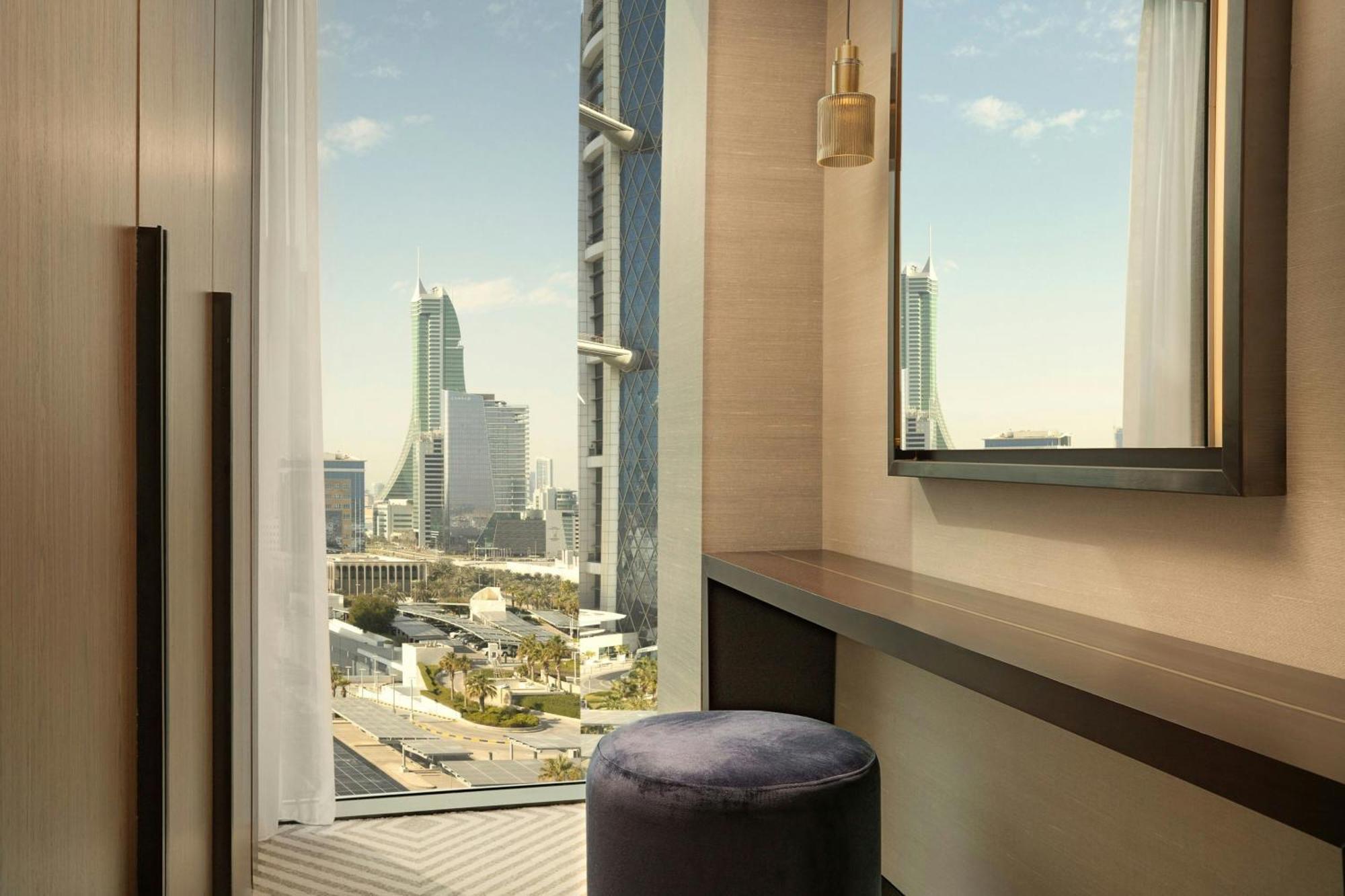 Sheraton Bahrain Hotel Manama Luaran gambar