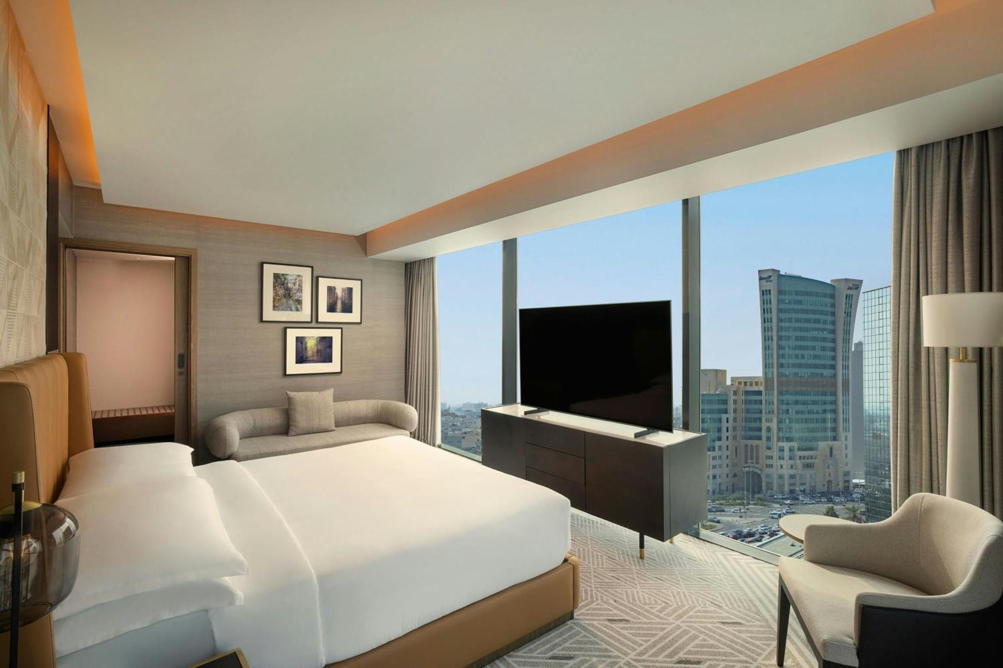 Sheraton Bahrain Hotel Manama Luaran gambar