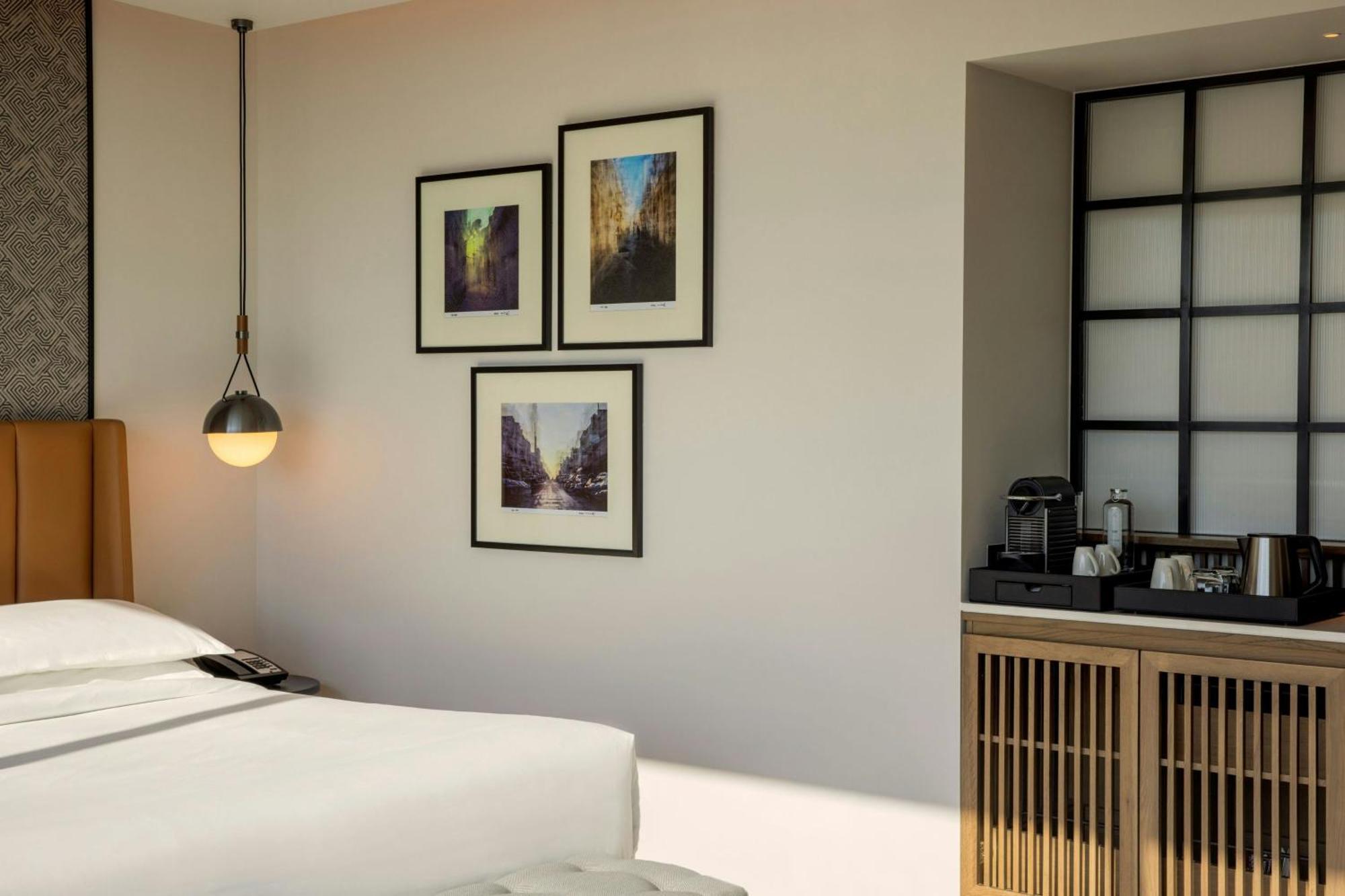 Sheraton Bahrain Hotel Manama Luaran gambar