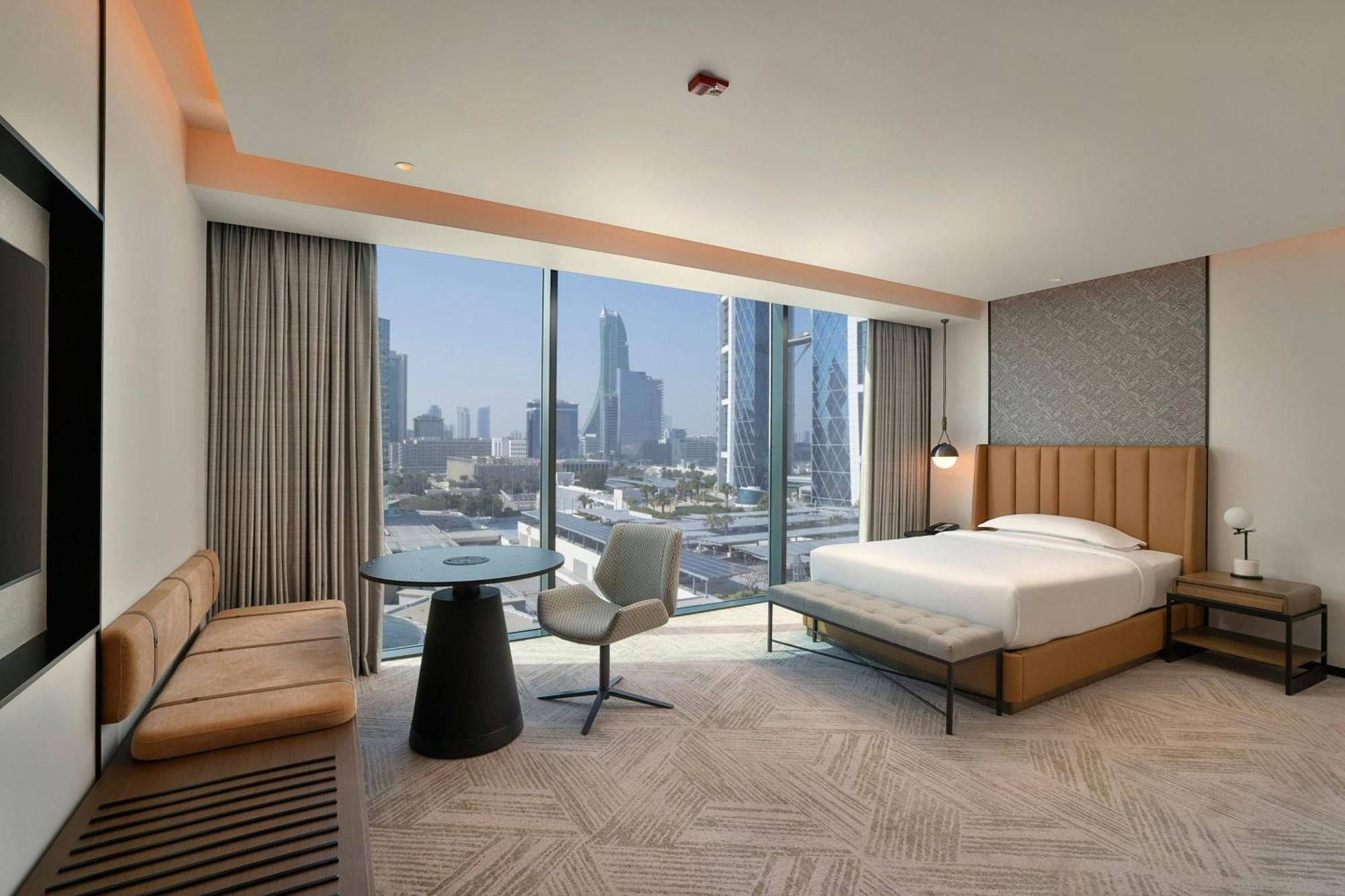 Sheraton Bahrain Hotel Manama Luaran gambar