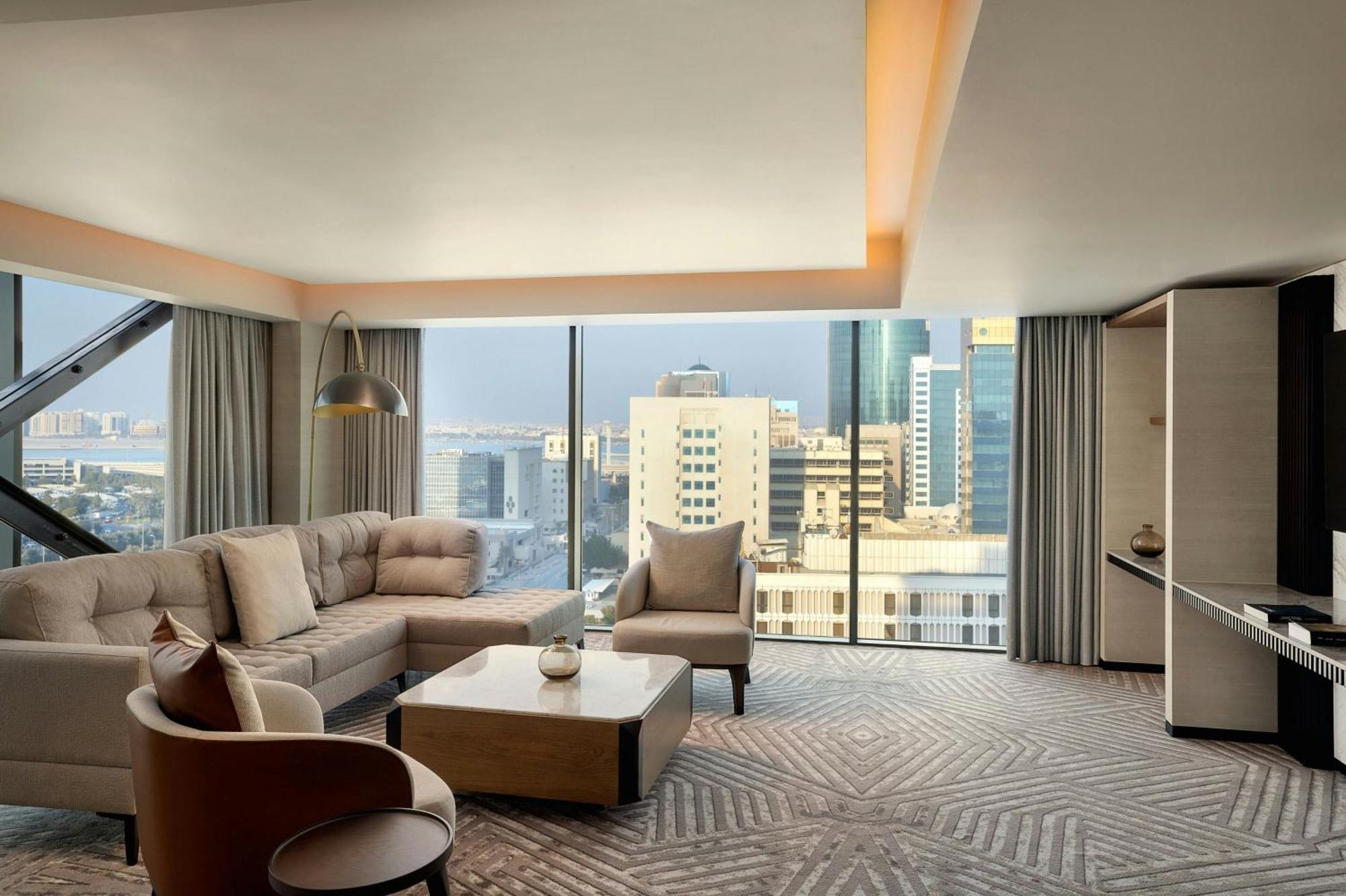 Sheraton Bahrain Hotel Manama Luaran gambar