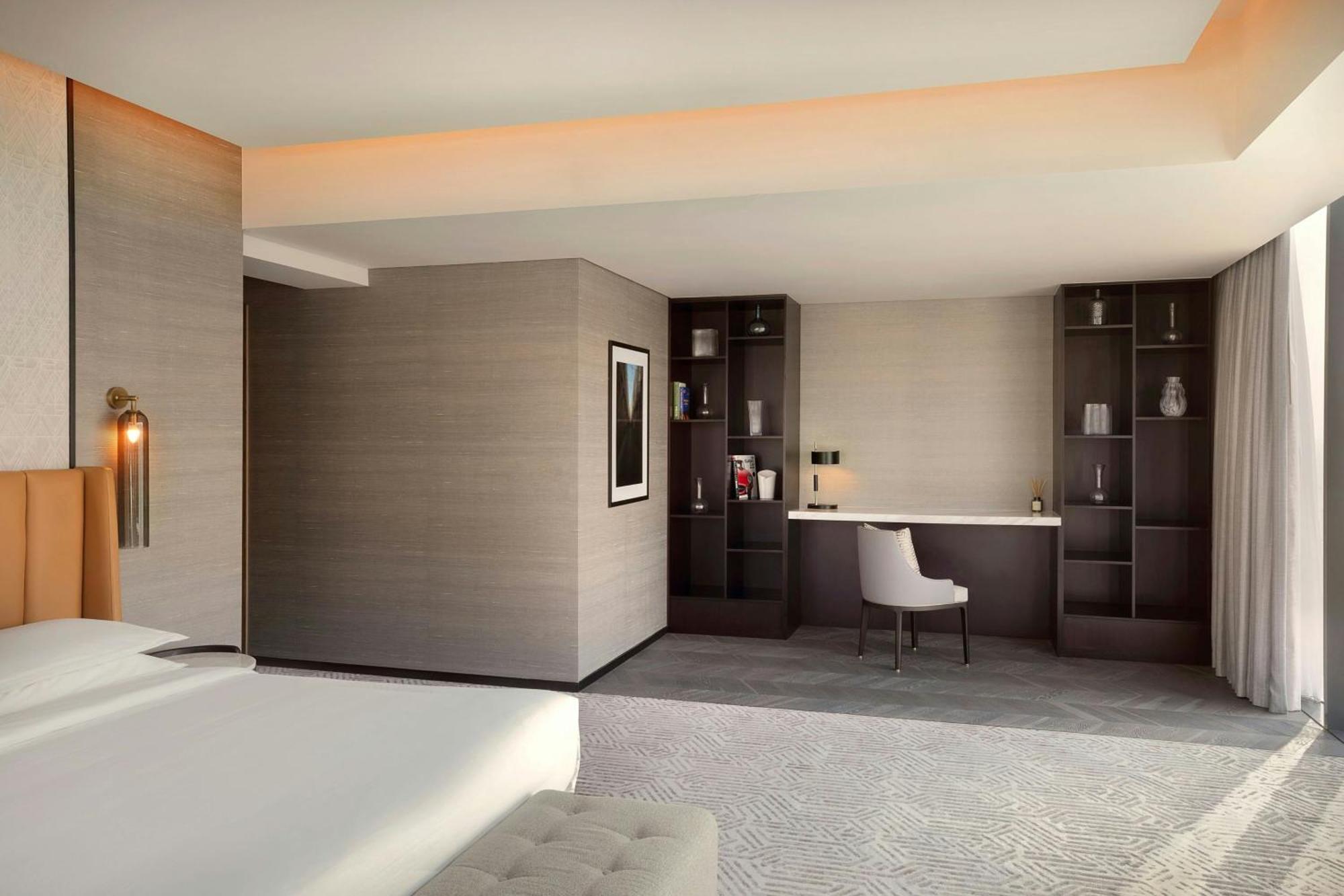 Sheraton Bahrain Hotel Manama Luaran gambar
