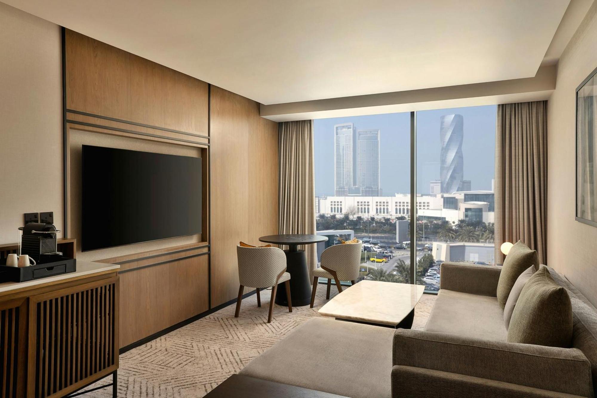 Sheraton Bahrain Hotel Manama Luaran gambar