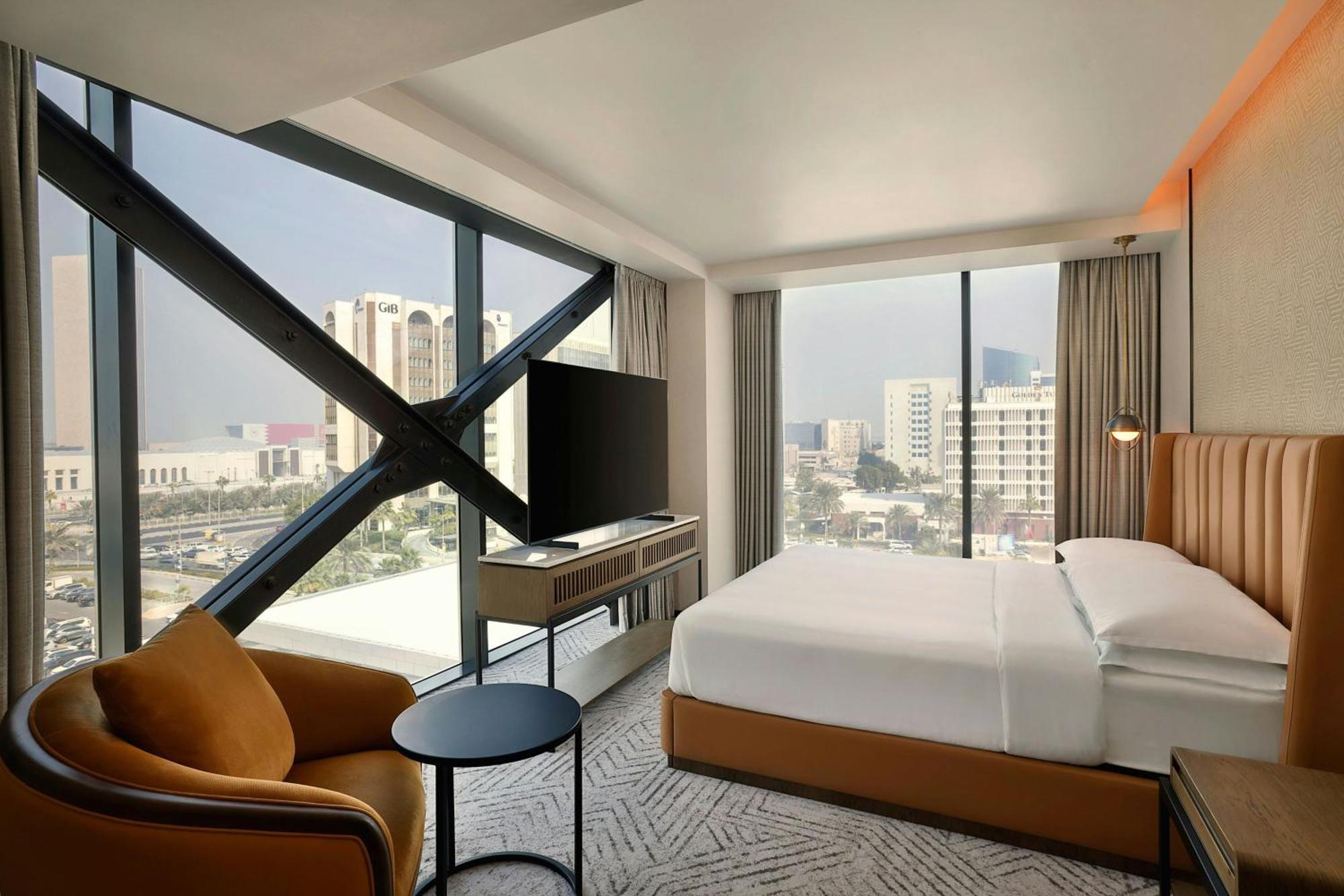 Sheraton Bahrain Hotel Manama Luaran gambar