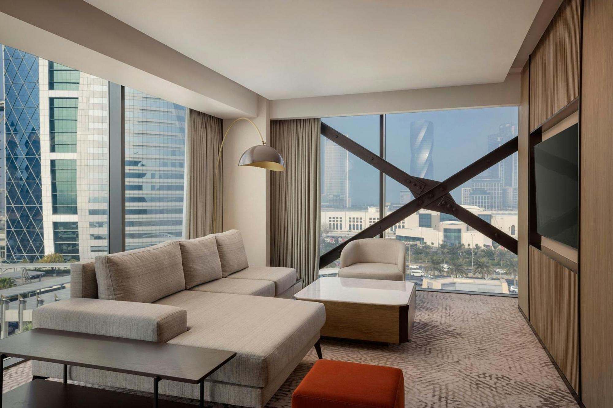Sheraton Bahrain Hotel Manama Luaran gambar