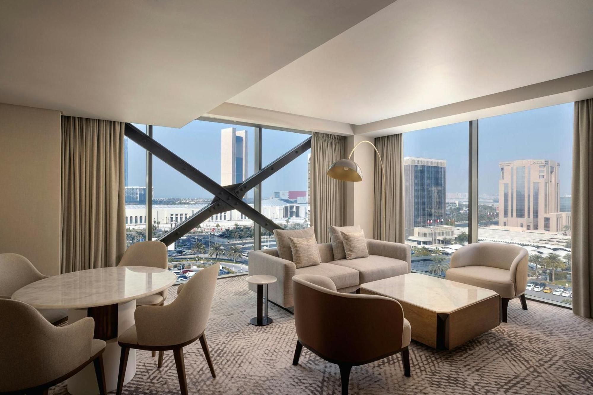 Sheraton Bahrain Hotel Manama Luaran gambar