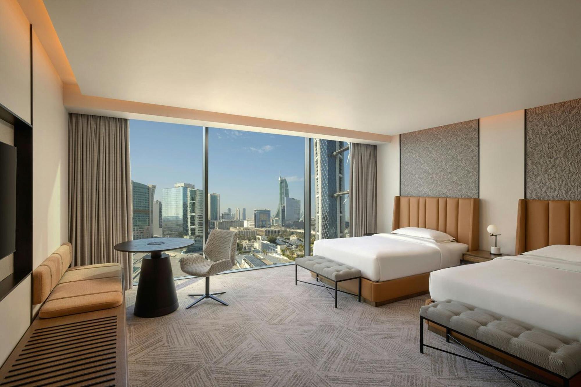 Sheraton Bahrain Hotel Manama Luaran gambar