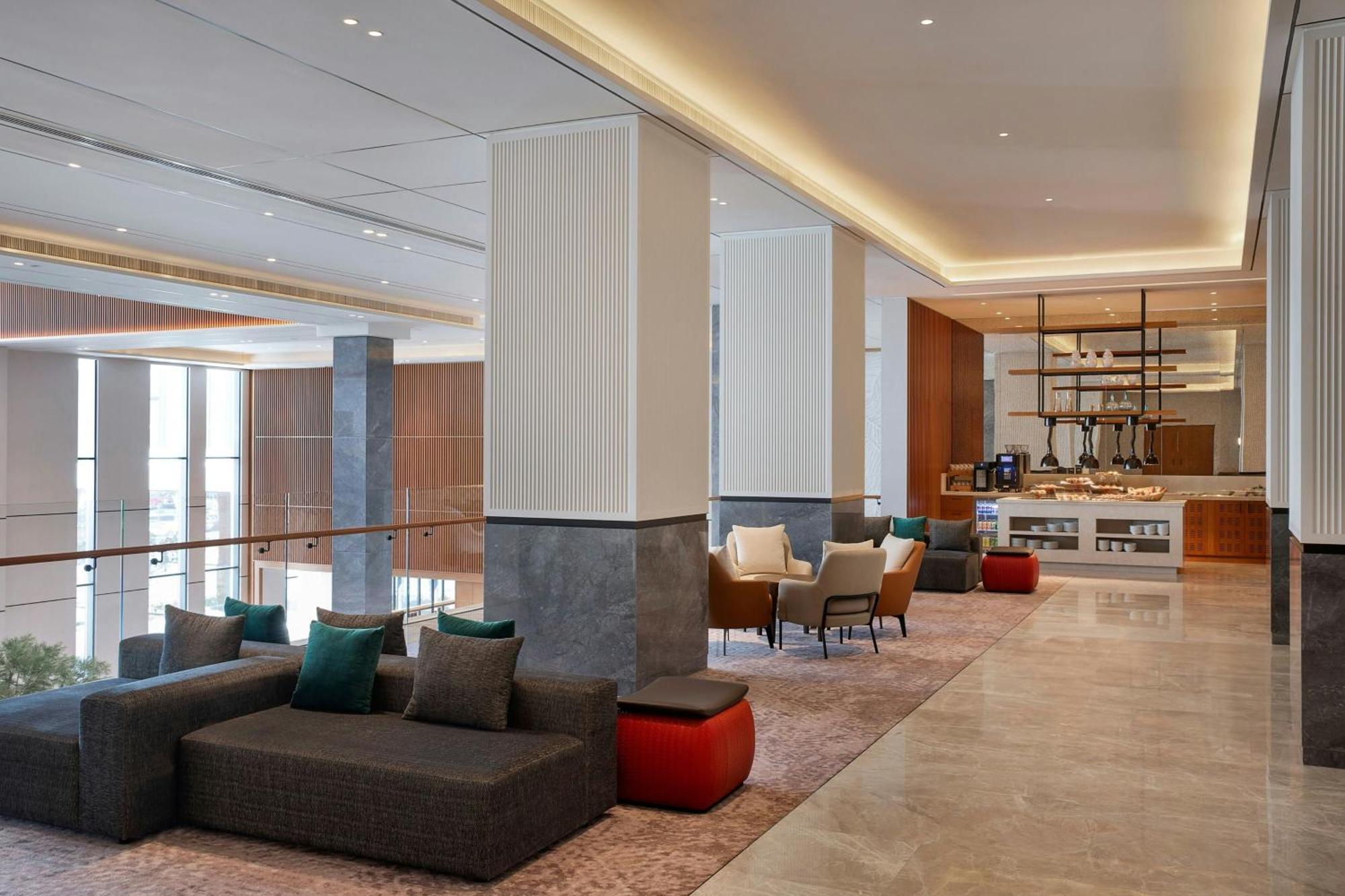 Sheraton Bahrain Hotel Manama Luaran gambar