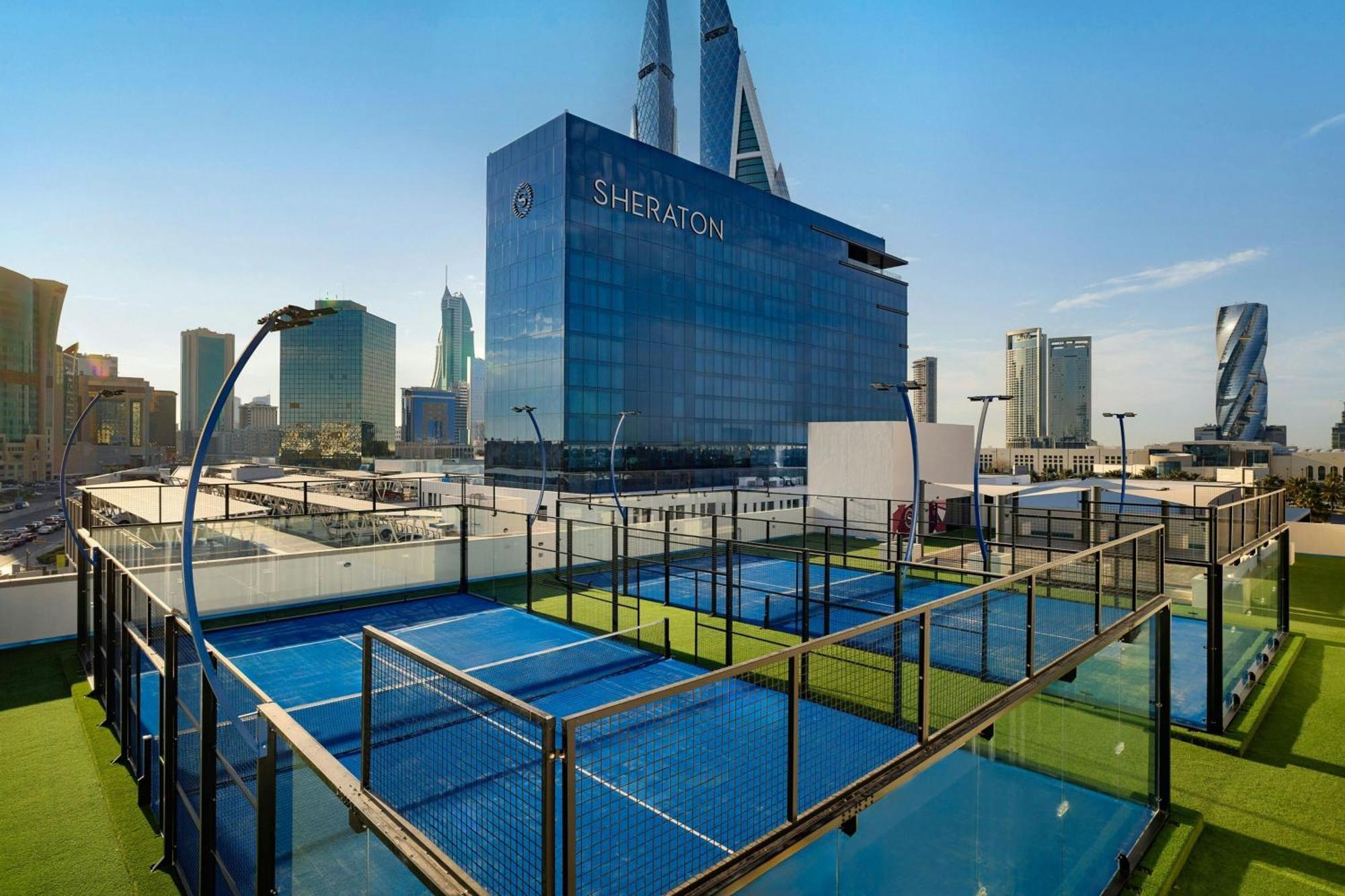 Sheraton Bahrain Hotel Manama Luaran gambar