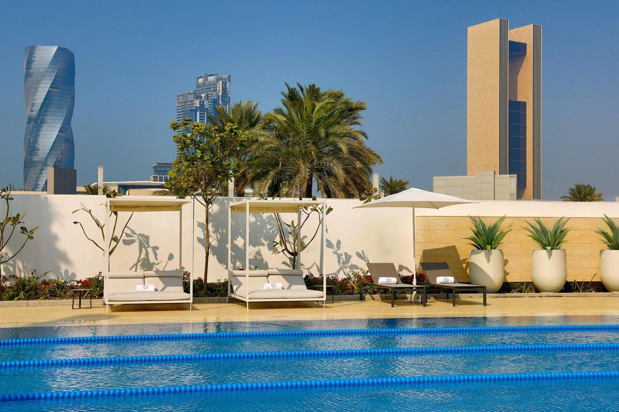 Sheraton Bahrain Hotel Manama Luaran gambar