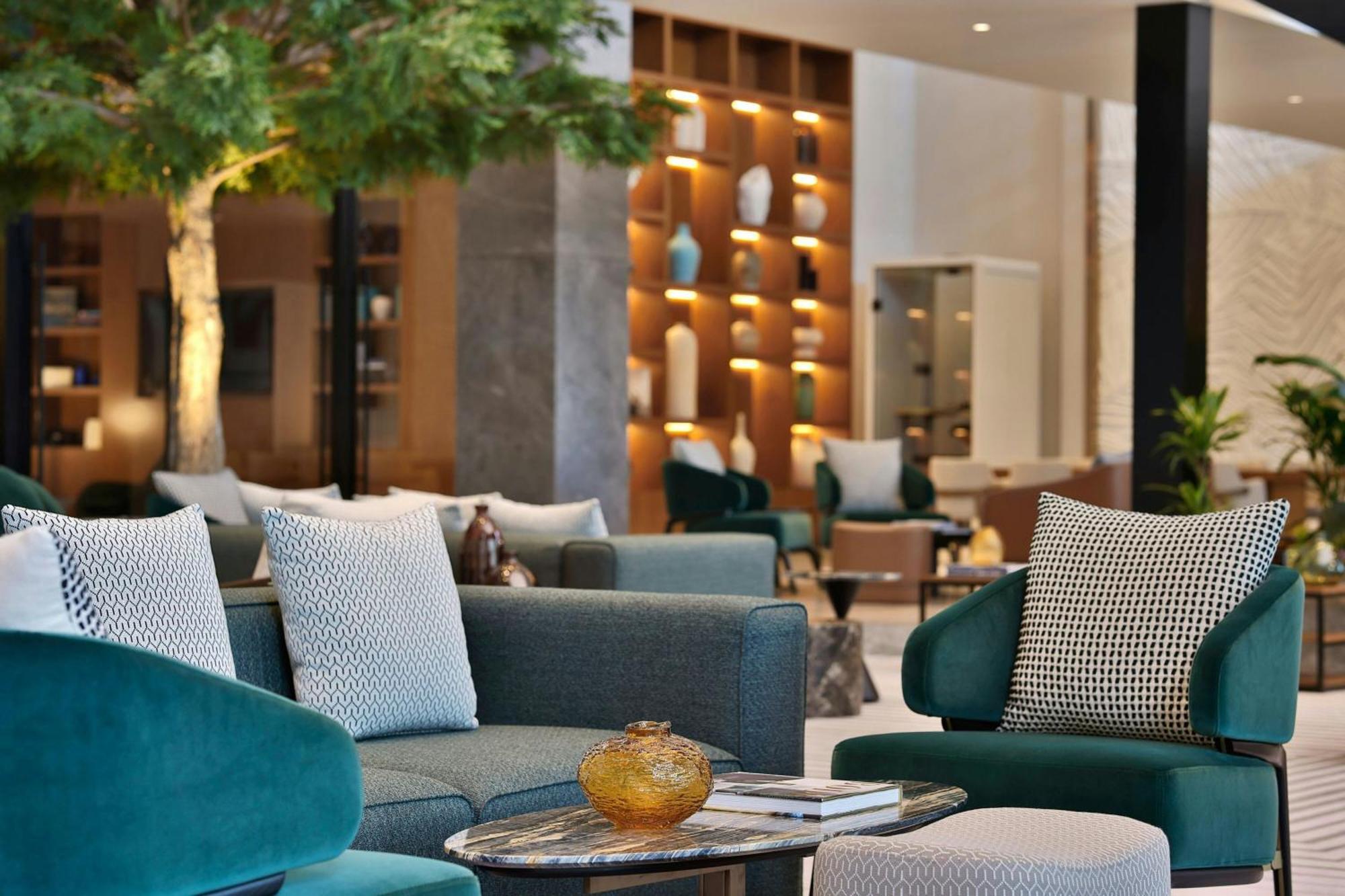 Sheraton Bahrain Hotel Manama Luaran gambar