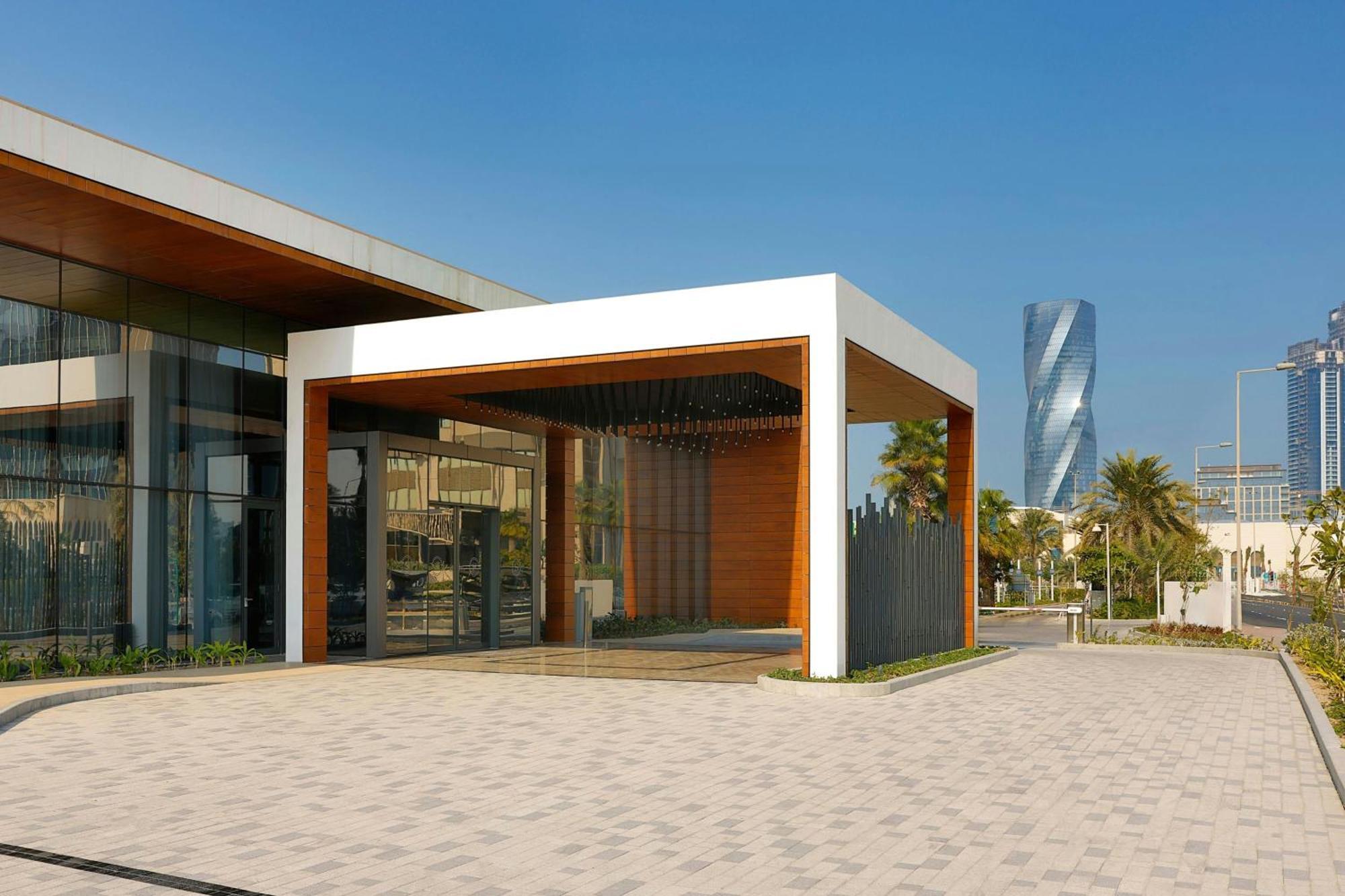 Sheraton Bahrain Hotel Manama Luaran gambar