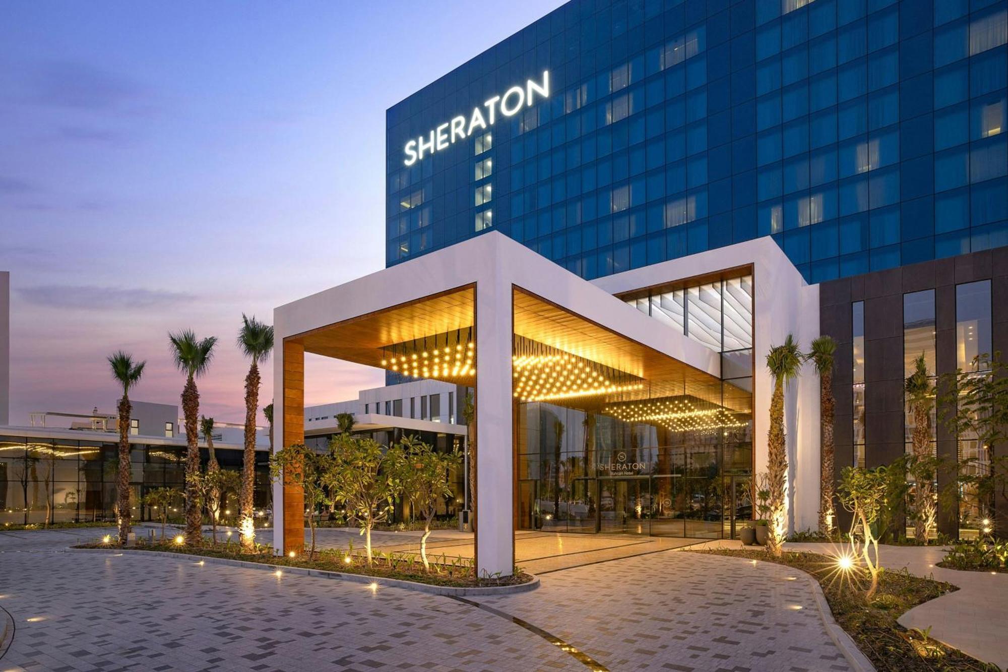 Sheraton Bahrain Hotel Manama Luaran gambar