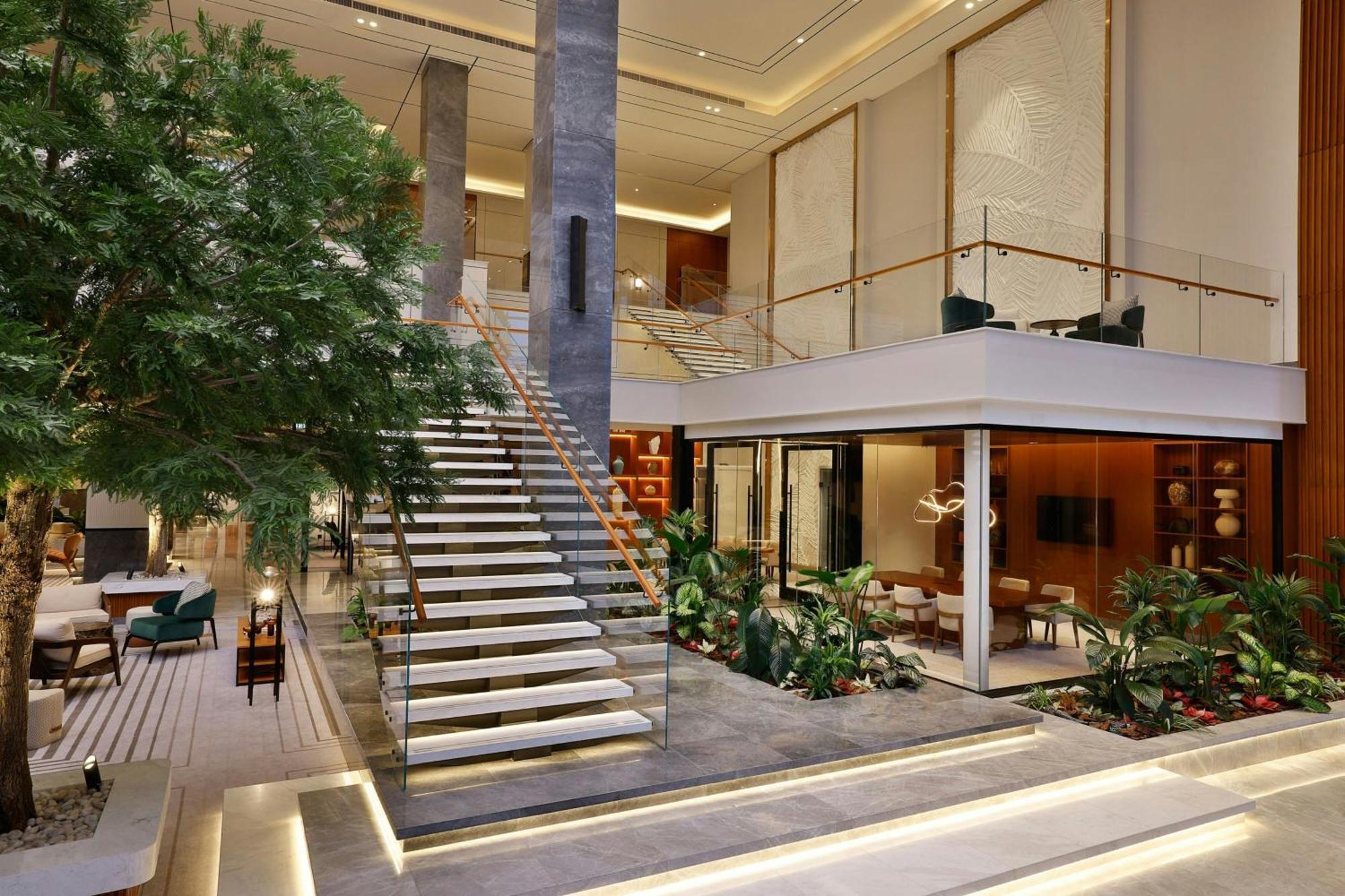 Sheraton Bahrain Hotel Manama Luaran gambar