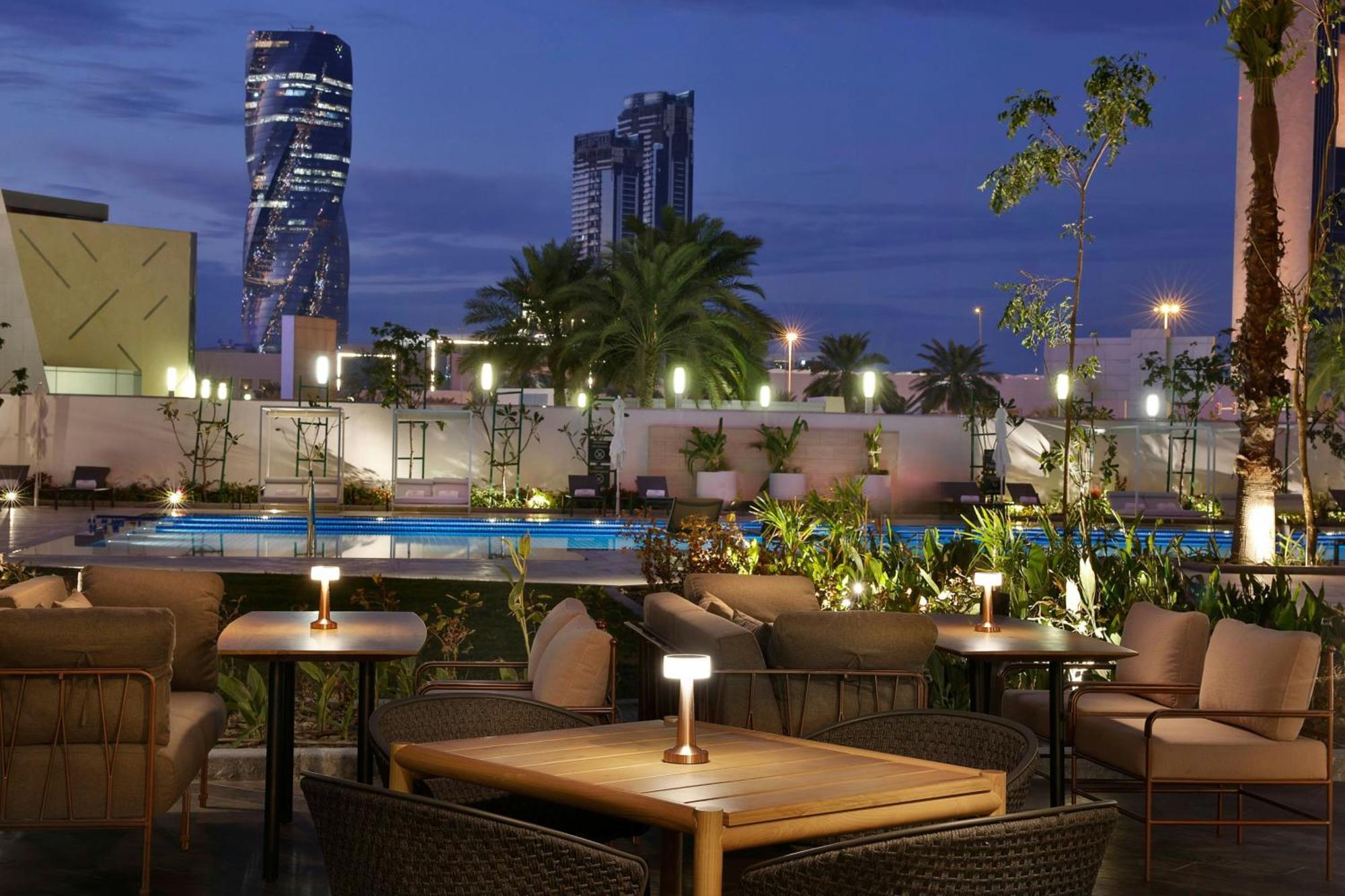 Sheraton Bahrain Hotel Manama Luaran gambar