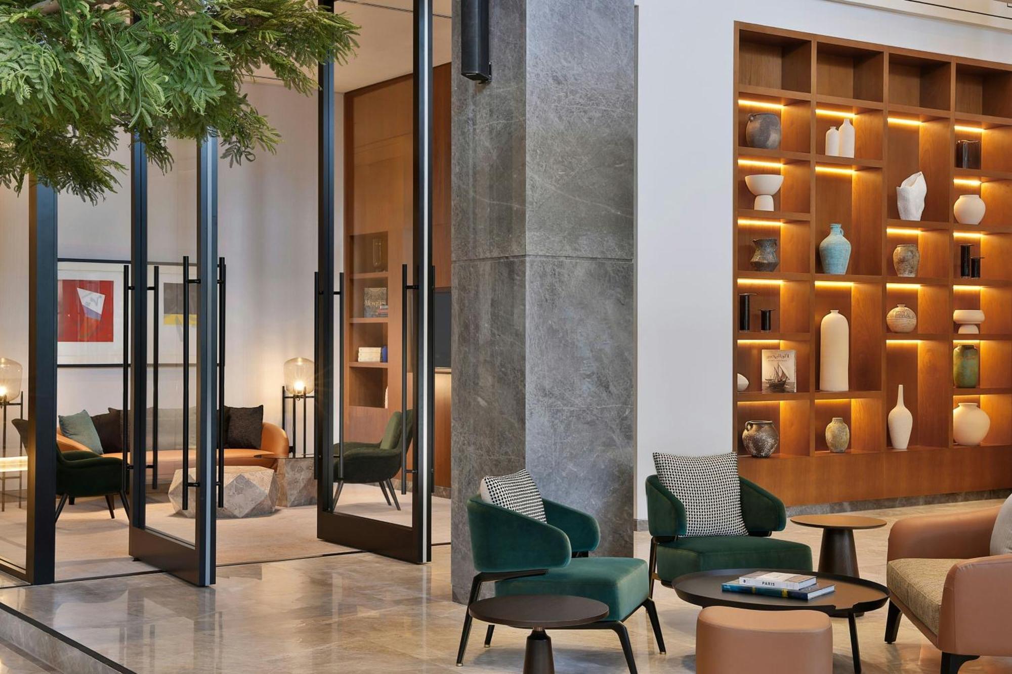 Sheraton Bahrain Hotel Manama Luaran gambar