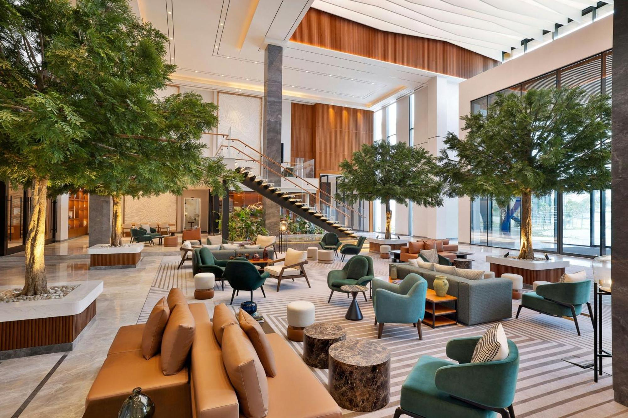 Sheraton Bahrain Hotel Manama Luaran gambar