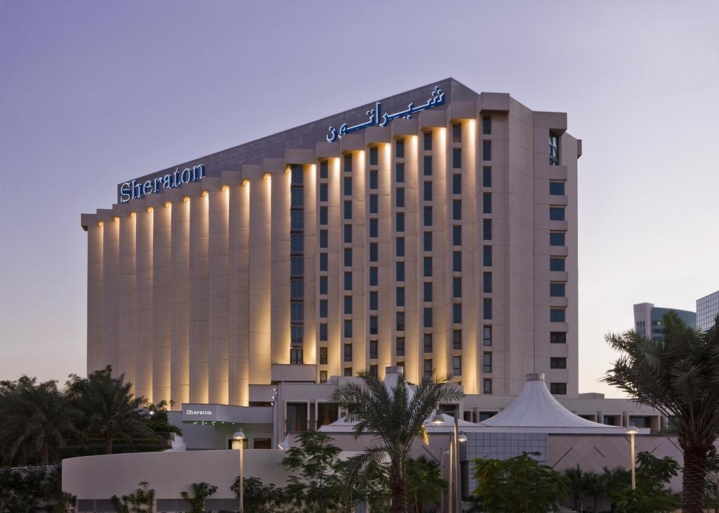 Sheraton Bahrain Hotel Manama Luaran gambar